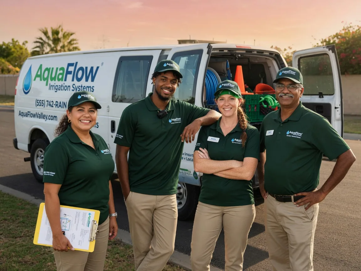 Irrigation Installation company in Craigsville, WV