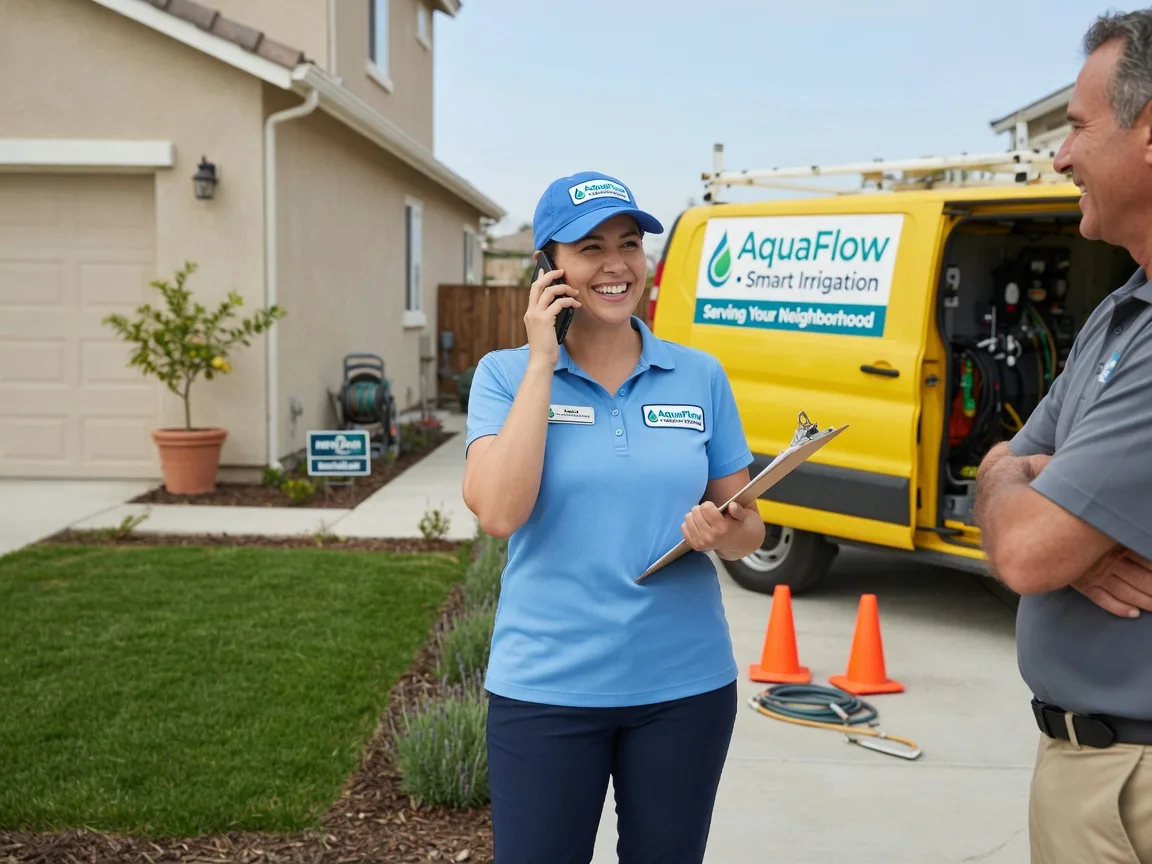 Irrigation Installation Craigsville, WV FAQs